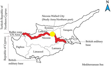 cyprus nicosia city|New Additions in North Nicosia’s Walled City Through the Lens of .